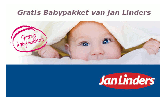 Jan Linders babydoos verlopen