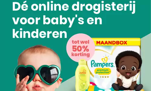Klik HIER Gratis 50% korting op luiers Babydrogisterij Gratis 50% korting op luiers Babydrogisterij