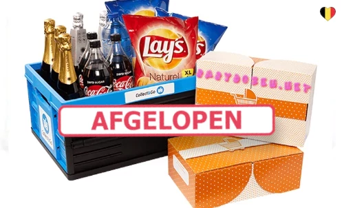 Afgelopen: Colruyt babydoos aanvragen