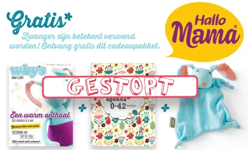 Jumbo Hallo Mama pakket
