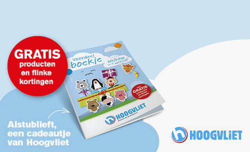 Hoogvliet-Babypakket