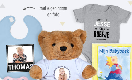 Gratis Baby Muts Roze Doos België