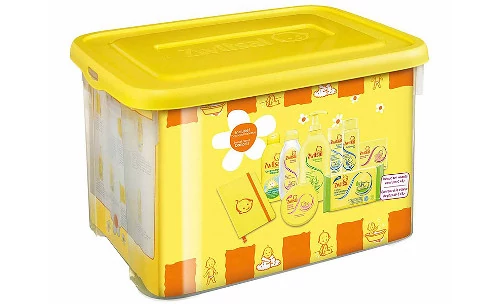 Zwitsal babydoos en startersbox