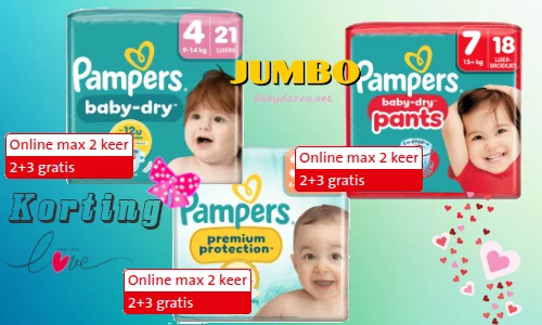 1=2 en 2=3 gratis