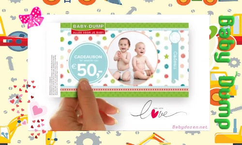 Gratis Baby Dump BabyBox babycadeau