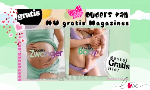 Gratis Baby Magazine en Zwanger Magazine