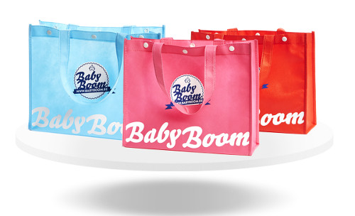 Gratis BabyBoom Babydozen in België