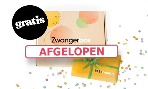 Gratis BabyBox (afgelopen)