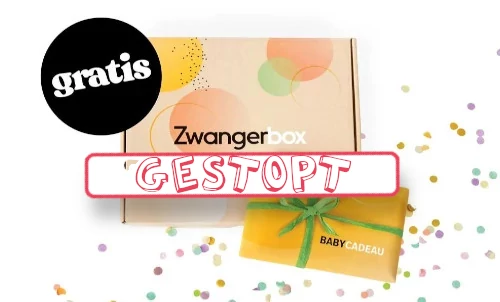 Gratis BabyBox aanvragen & Inhoud unboxing