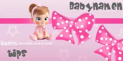 Baby namen voor jongens en meisjesn