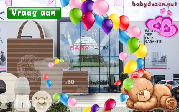 Gratis BabyPark BabyBox aanvragen en inhoud