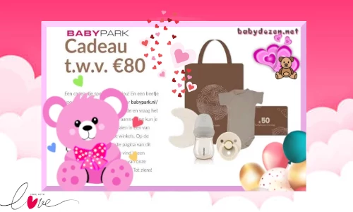 Gratis-babydozen Babypark