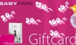 Babypark Giftcard kopen