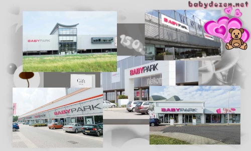 Waar zit Babypark en haal je het baby cadeau op?