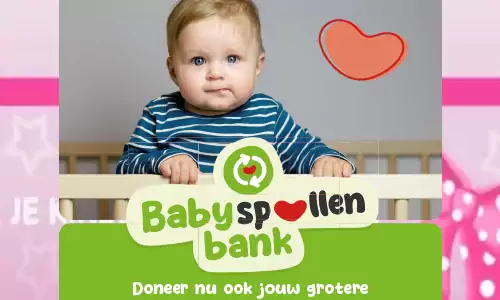 informatie over de Babyspullenbank