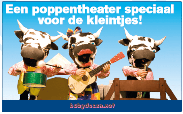 Gratis cd kinderliedjes Hoogvliet