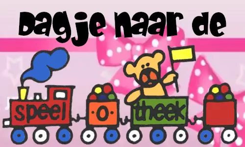 Speelgoed lenen Speelotheek