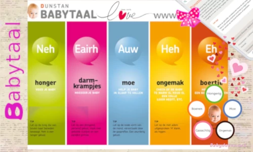 Dunstan Babytaal app