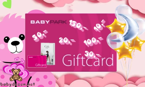 Babypark Giftcard gratis of als kraamcadeau