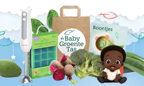 Klik HIER Gratis baby groententas van de boer Gratis baby groententas van de boer