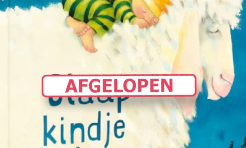 Gratis babyboek aanvragen Slaap kindje Slaap