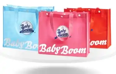 Gratis BabyBoom Babydozen in België