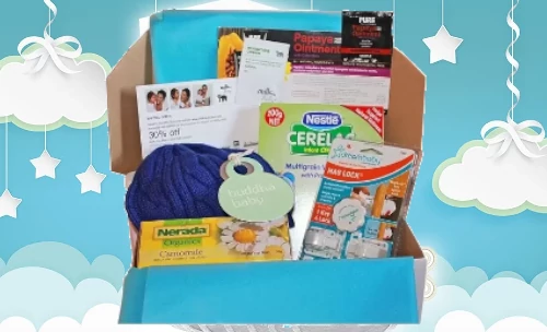 Gratis Baby Box Bambino