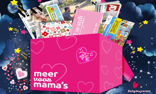 Gratis Cadeaupakket Meer voor Mama