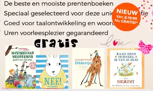 Gratis prentenboeken