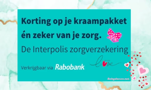 Interpolis (duurzaam) kraampakket