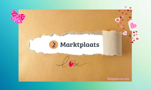 Marktplaats kraampakket