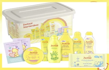 Zwitsal babypakket idee