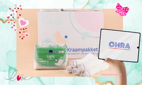 Ohra (duurzaam) kraampakket