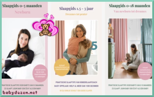 Dais & Nights Slaapgids 0-18 maanden