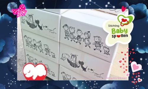 Gratis Stichting Babyspullen babydozen
