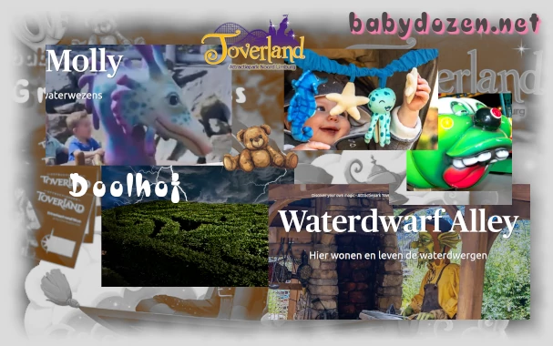 Toverland wat is er te doen