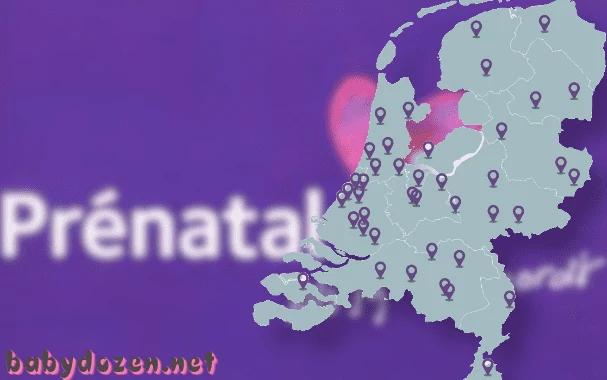 Waar haal je de blije doos op bij Prénatal?