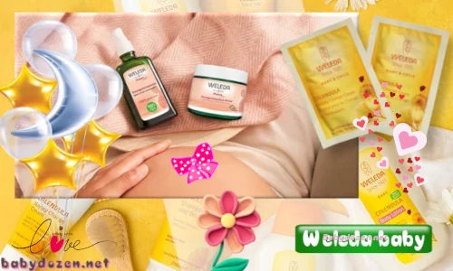 Gratis Weleda samples