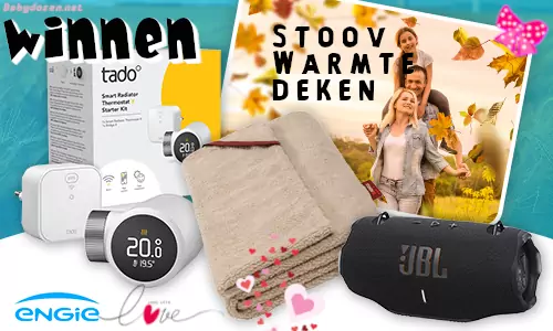 Win een gratis warmtedeken van Stoov