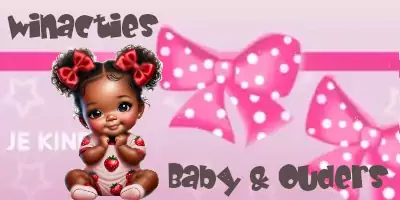 Gratis winacties met prijzen voor baby's en ouders Gratis spullen winnen met een winactie
