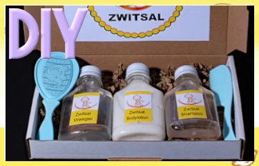 Zwitsal babypakket idee
