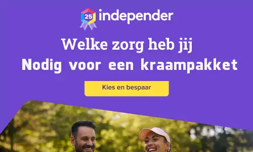 Zorgverzekeringen vergelijken Independer