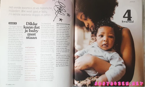 Zwanger Baby Special inhoud magazine