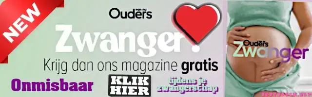 Gratis Zwanger en Baby magazine : voorheen ZwangerBox en Babycadeau
