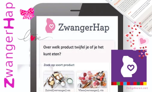 ZwangerHap app
