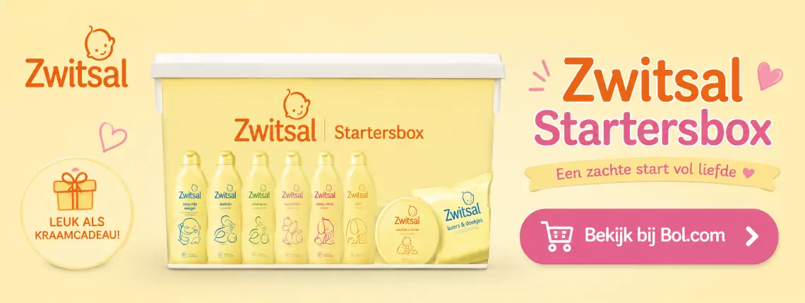 Zwitsal Babydoos bestellen bij Bol.com